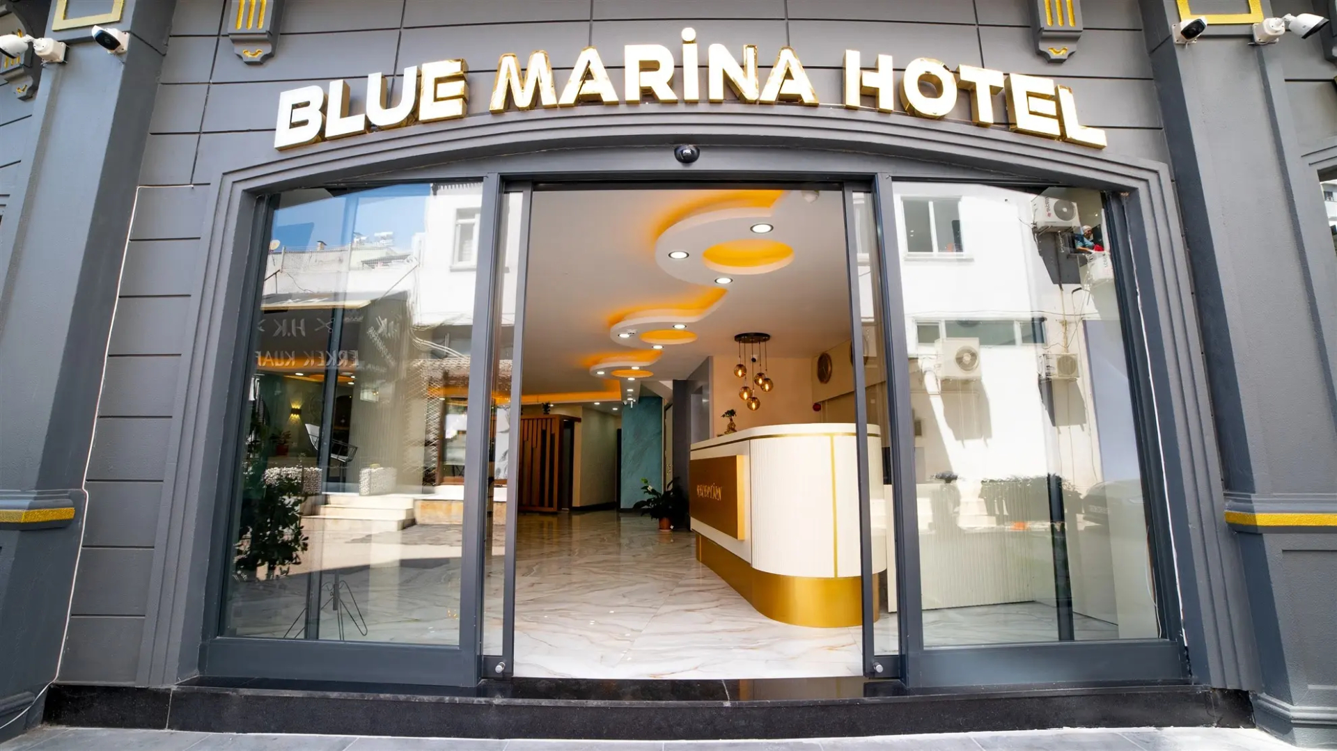 Photo - Blue Marina Hotel & Spa