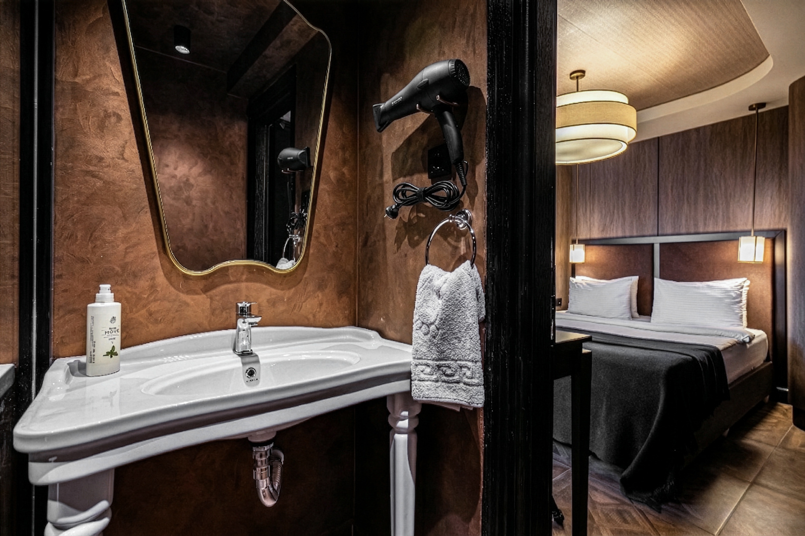 Foto - Sayeban Hotel Istanbul