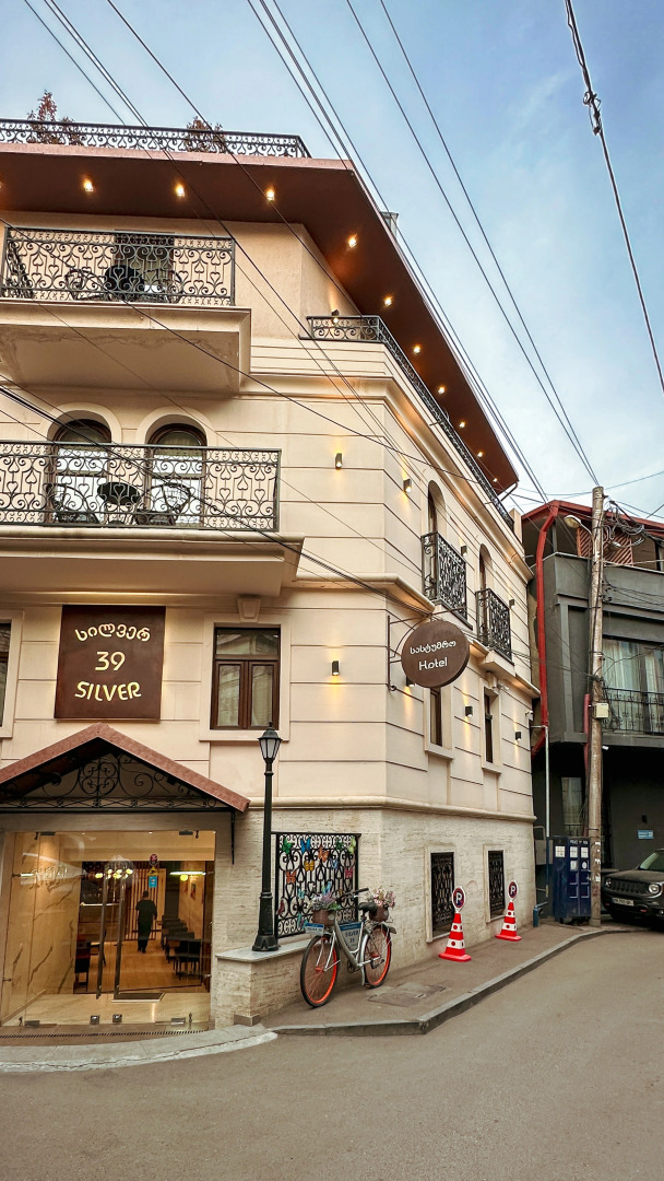 Photo - Silver 39 Corner Hotel