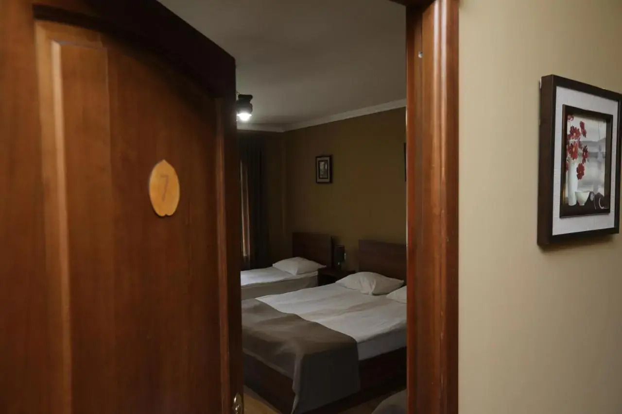 Foto - Popock Baghramyan