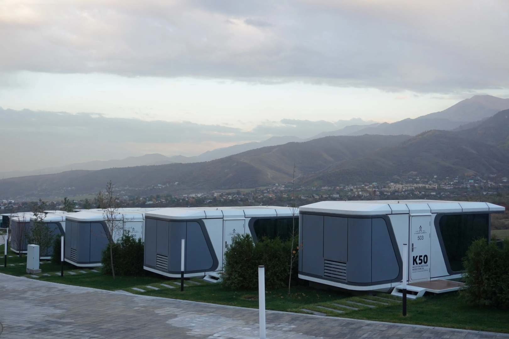 Foto - Zvezdnaya Eco-Hotel