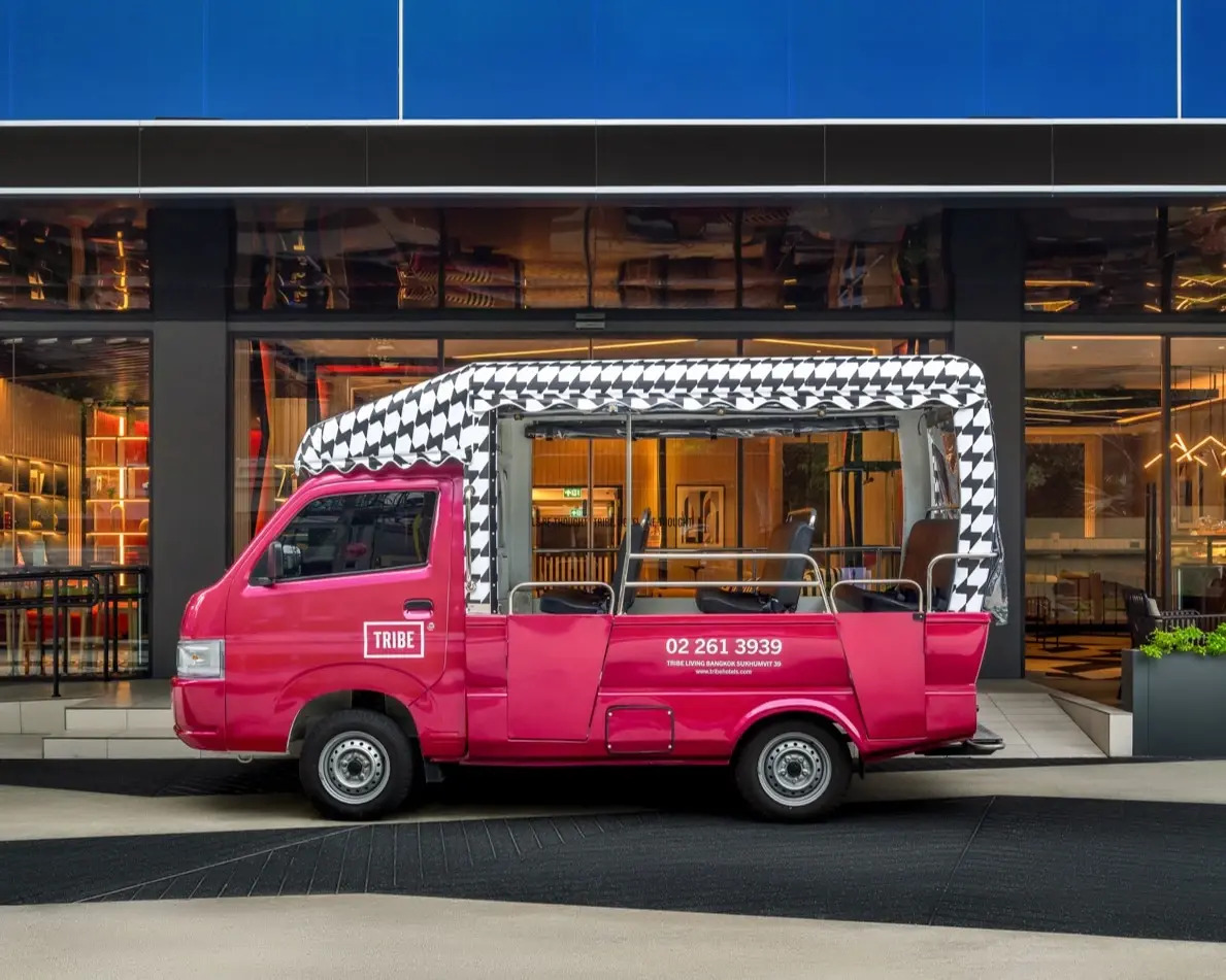 Photo - TRIBE Living Bangkok Sukhumvit 39 by AccorHotels