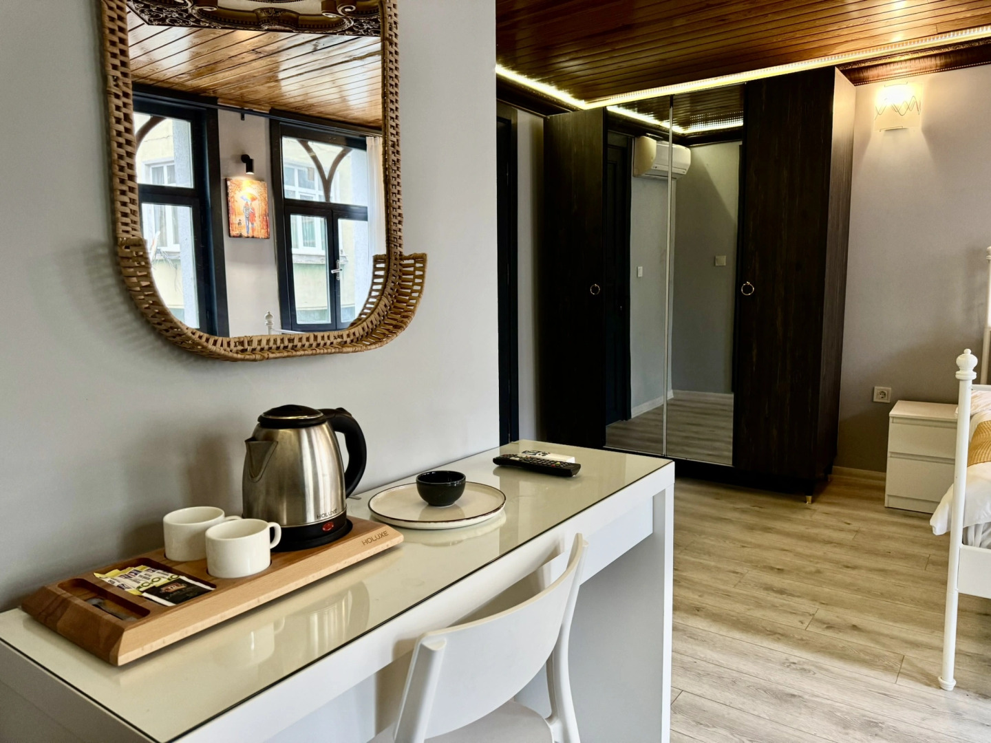 Foto - White Inn Taksim