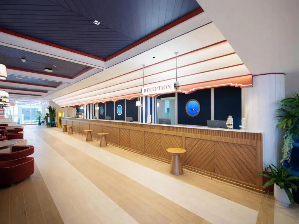 Foto - The Cruise Hotel