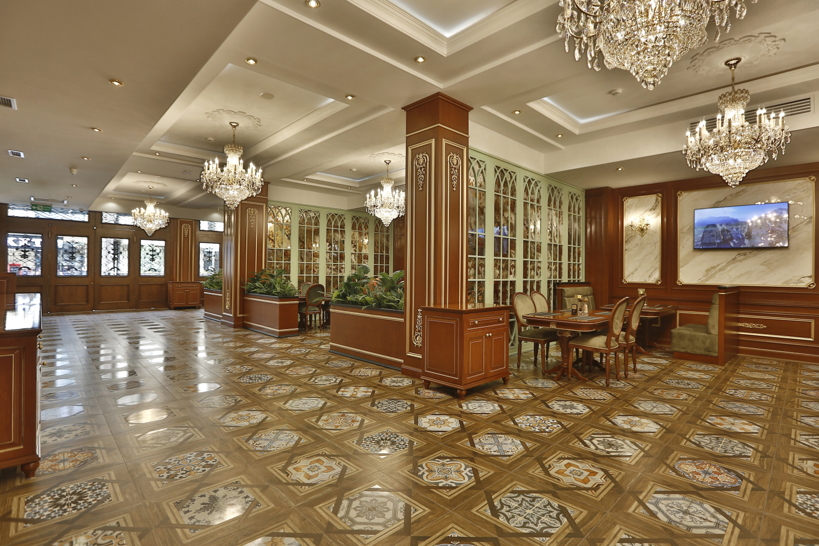 Foto - Alermo Hotel and SPA