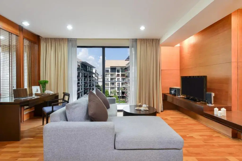 Photo - Amanta Hotel & Residence Ratchada