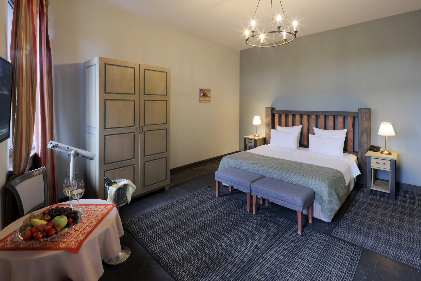 Foto - Yerevan Hotel