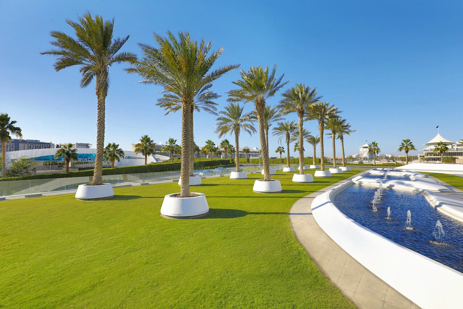 Foto - W Abu Dhabi - Yas Island