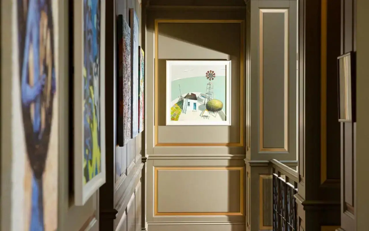 Foto - Art Gallery Hotel