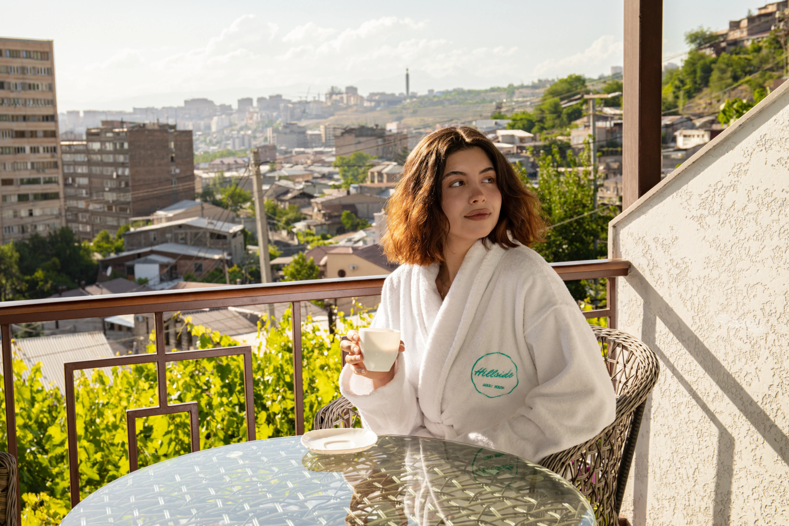 Foto - Hillside Guest House