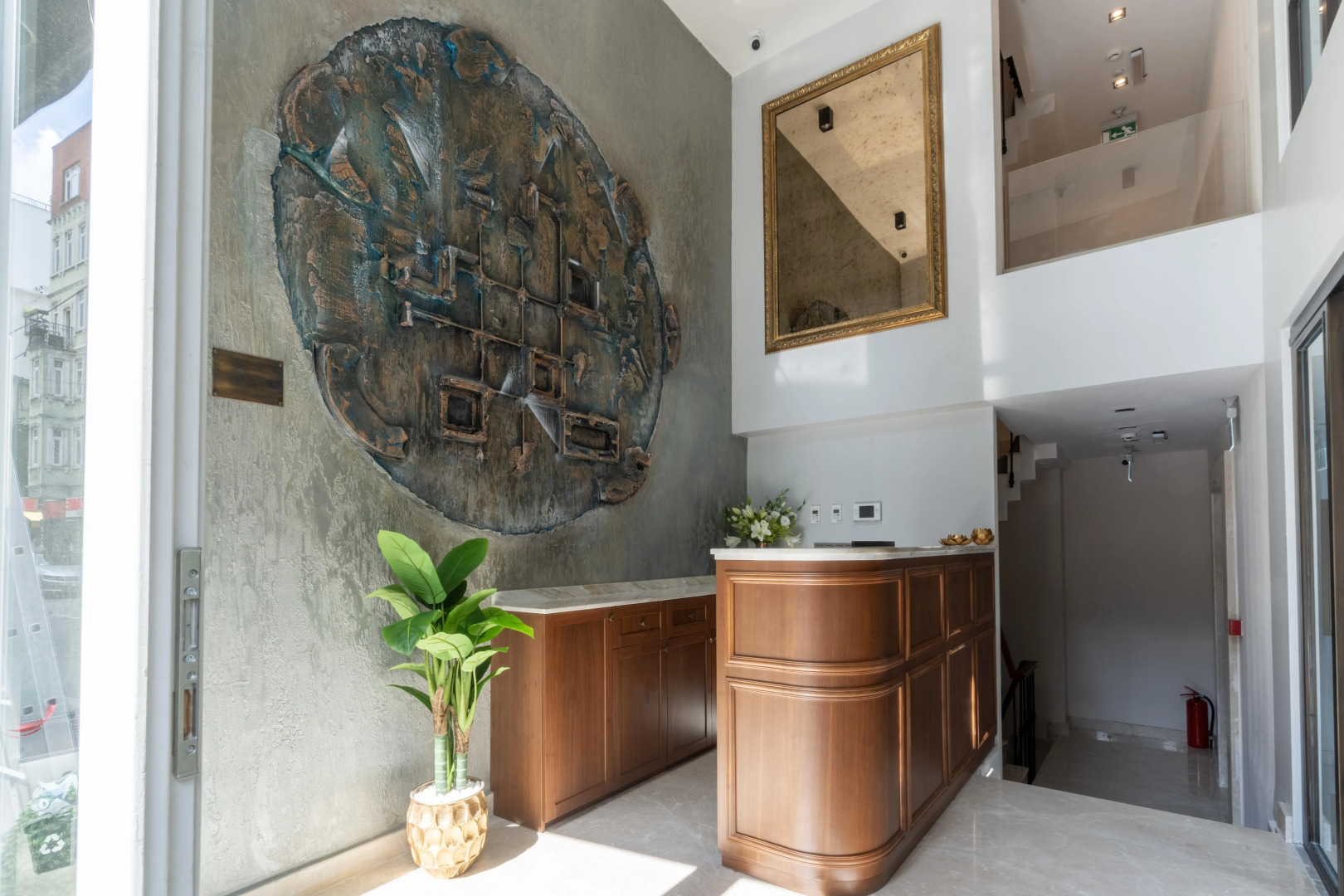 Foto - Smart and Simple Hotel Karakoy