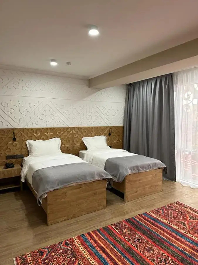 Foto - Dami Almaty Hotel