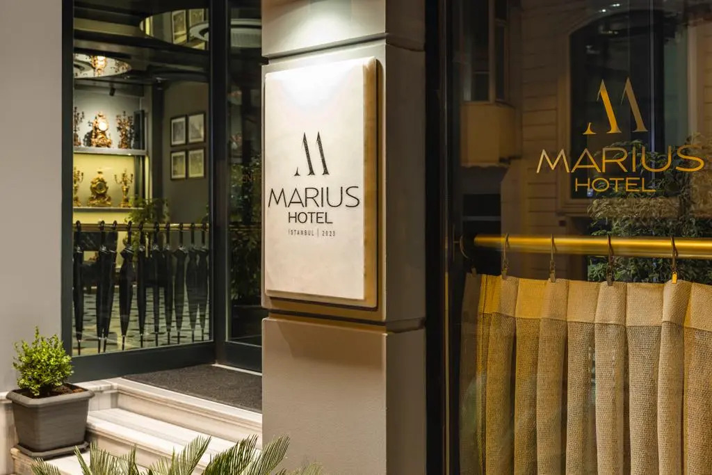 Foto - Marius Hotel