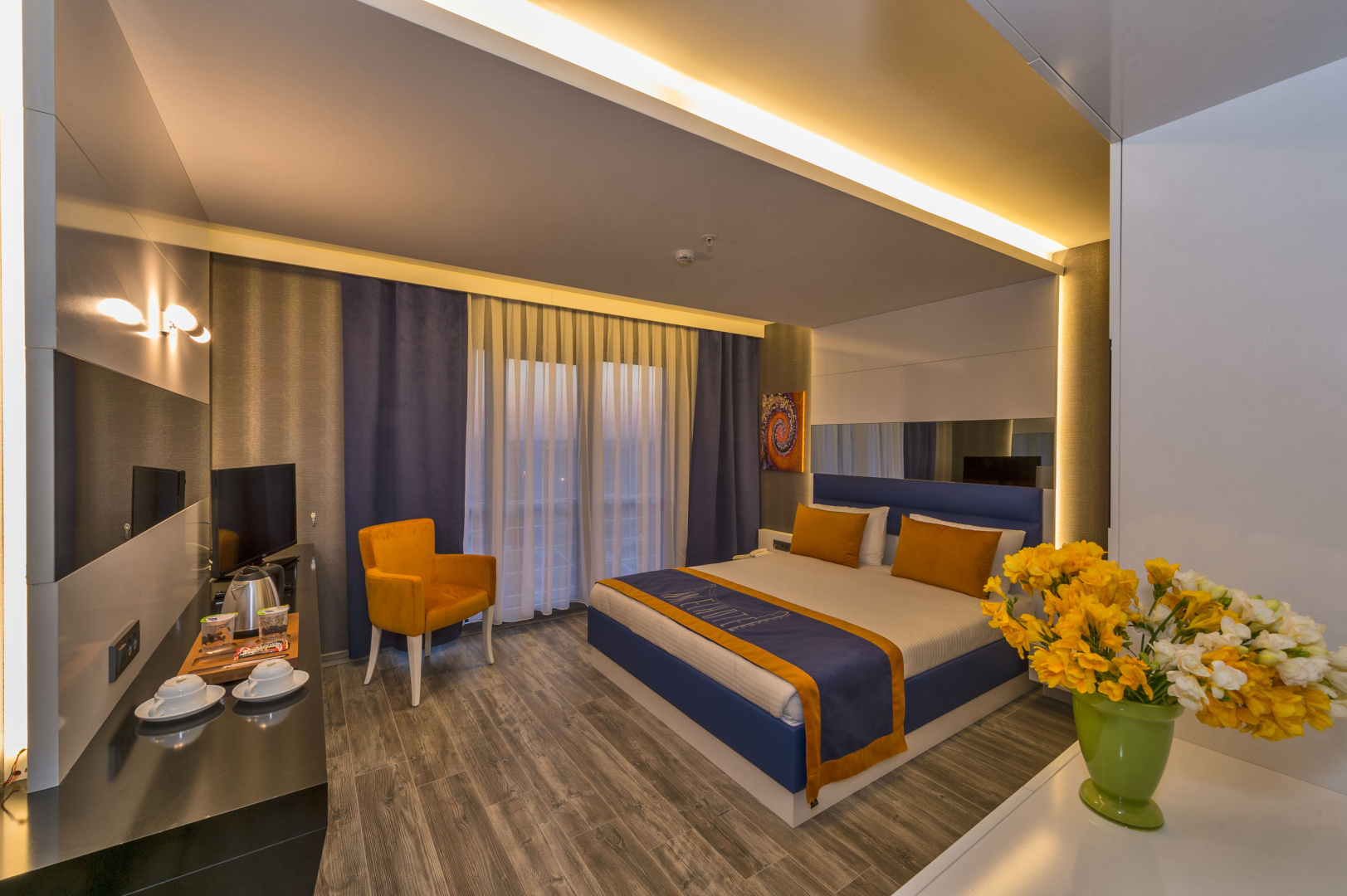 Foto - Inntel Hotel Istanbul
