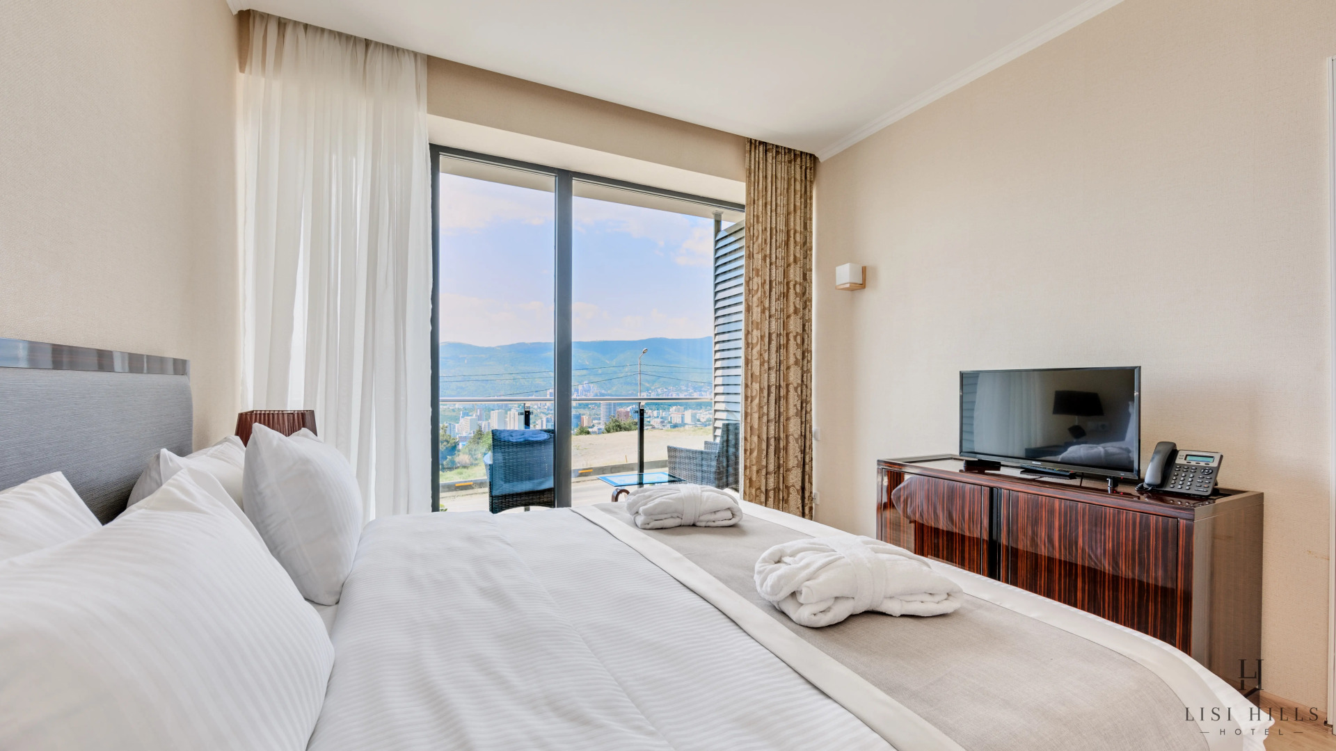 Foto - Lisi Hills Hotel