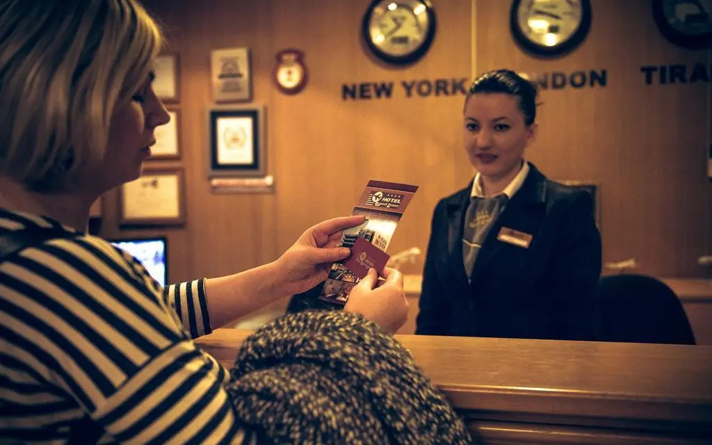 Foto - Hotel Airport Tirana