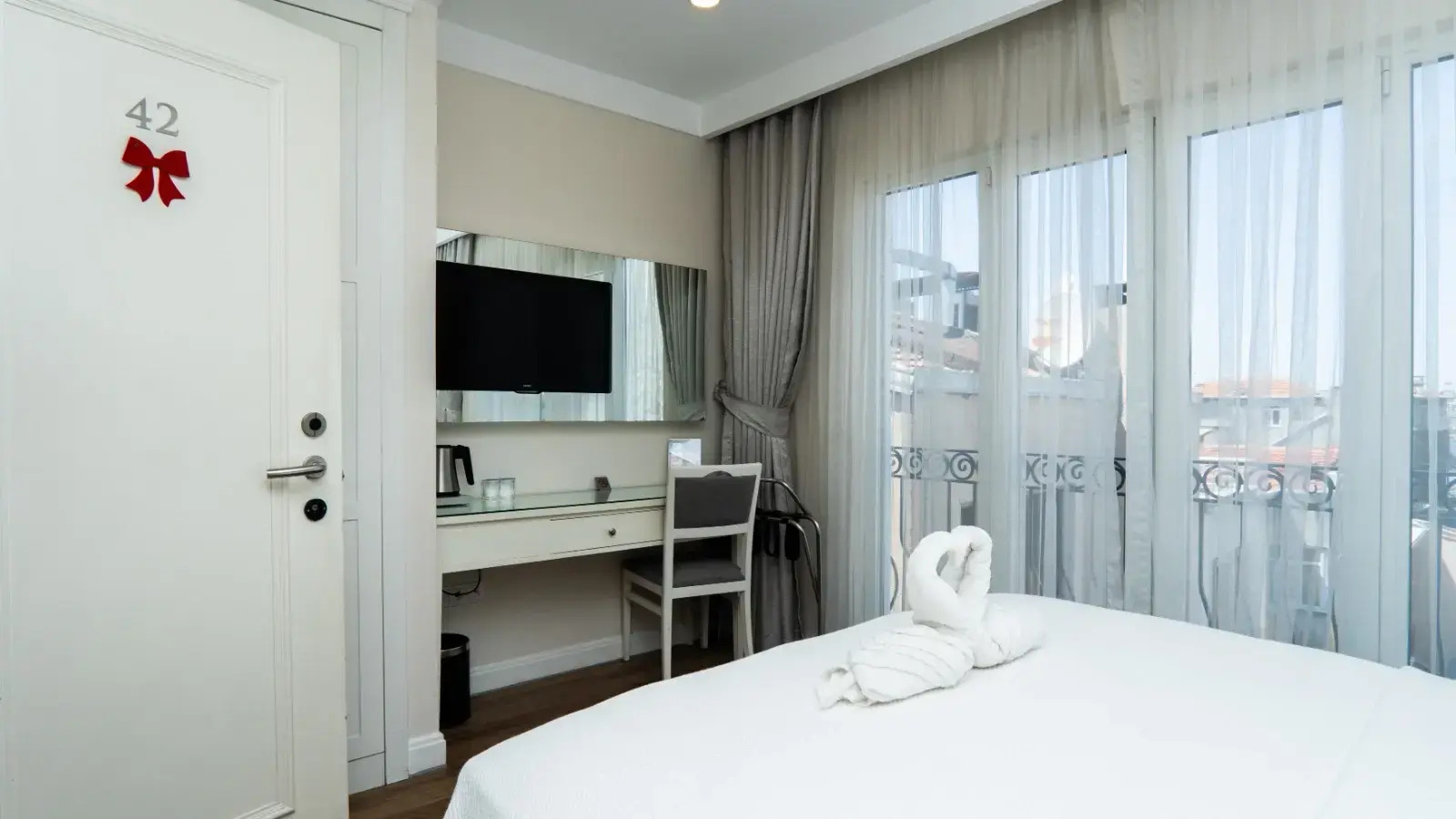 Photo - Ten Rooms Istanbul Hotel