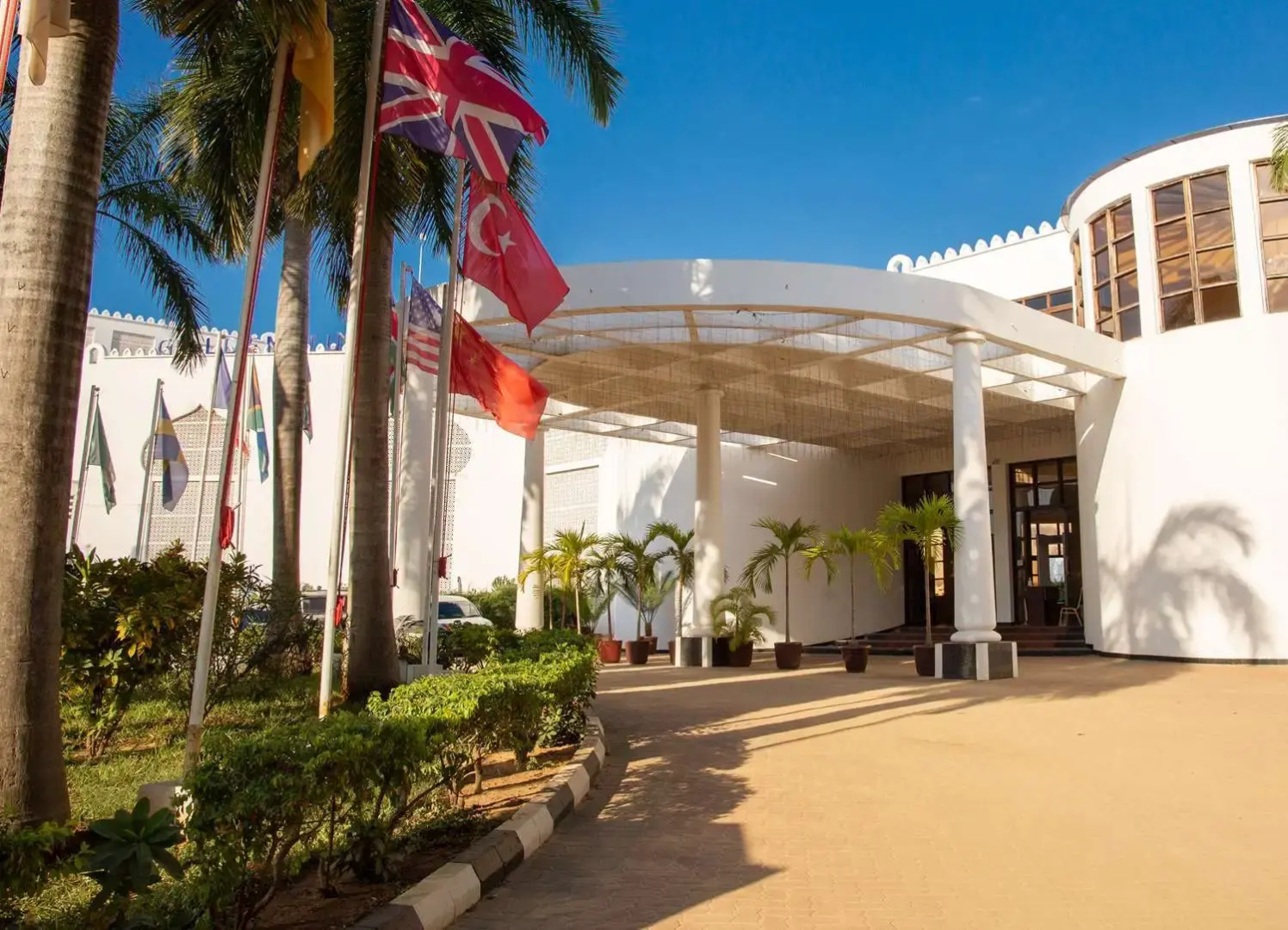 Foto - Golden Tulip Dar Es Salaam Hotel