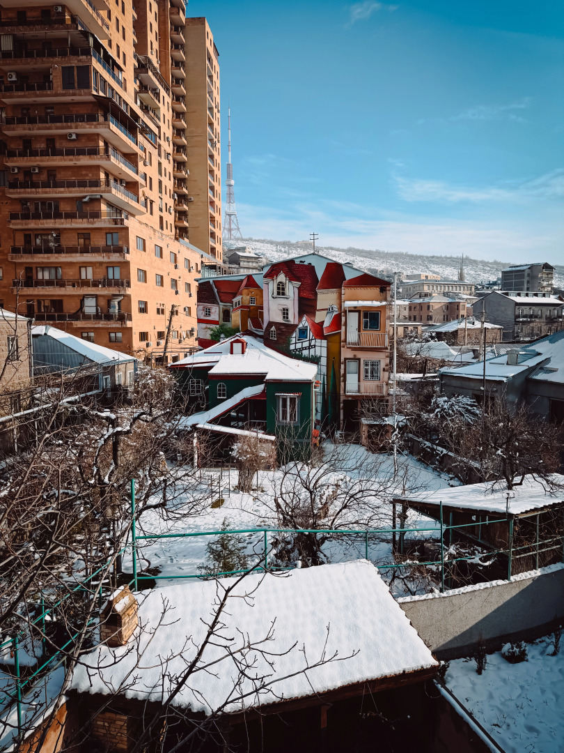 Photo - Armenia Hotel