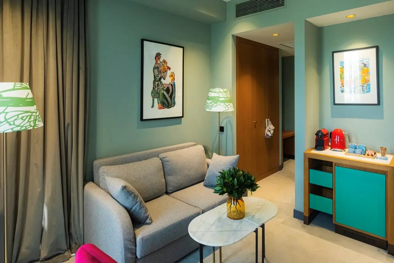 Foto - Khedi Hotel Tbilisi