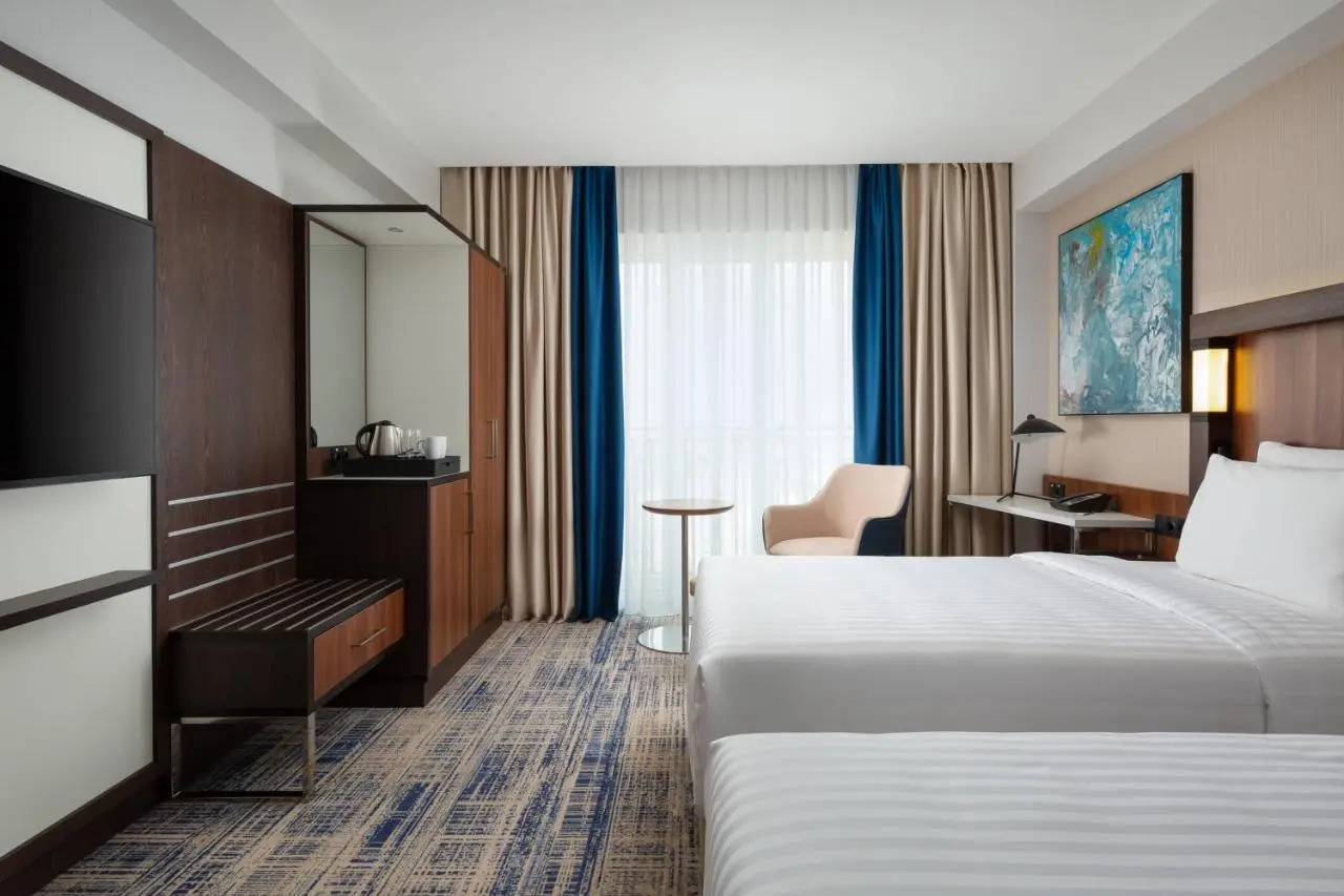 Photo - Courtyard by Marriott Tashkent