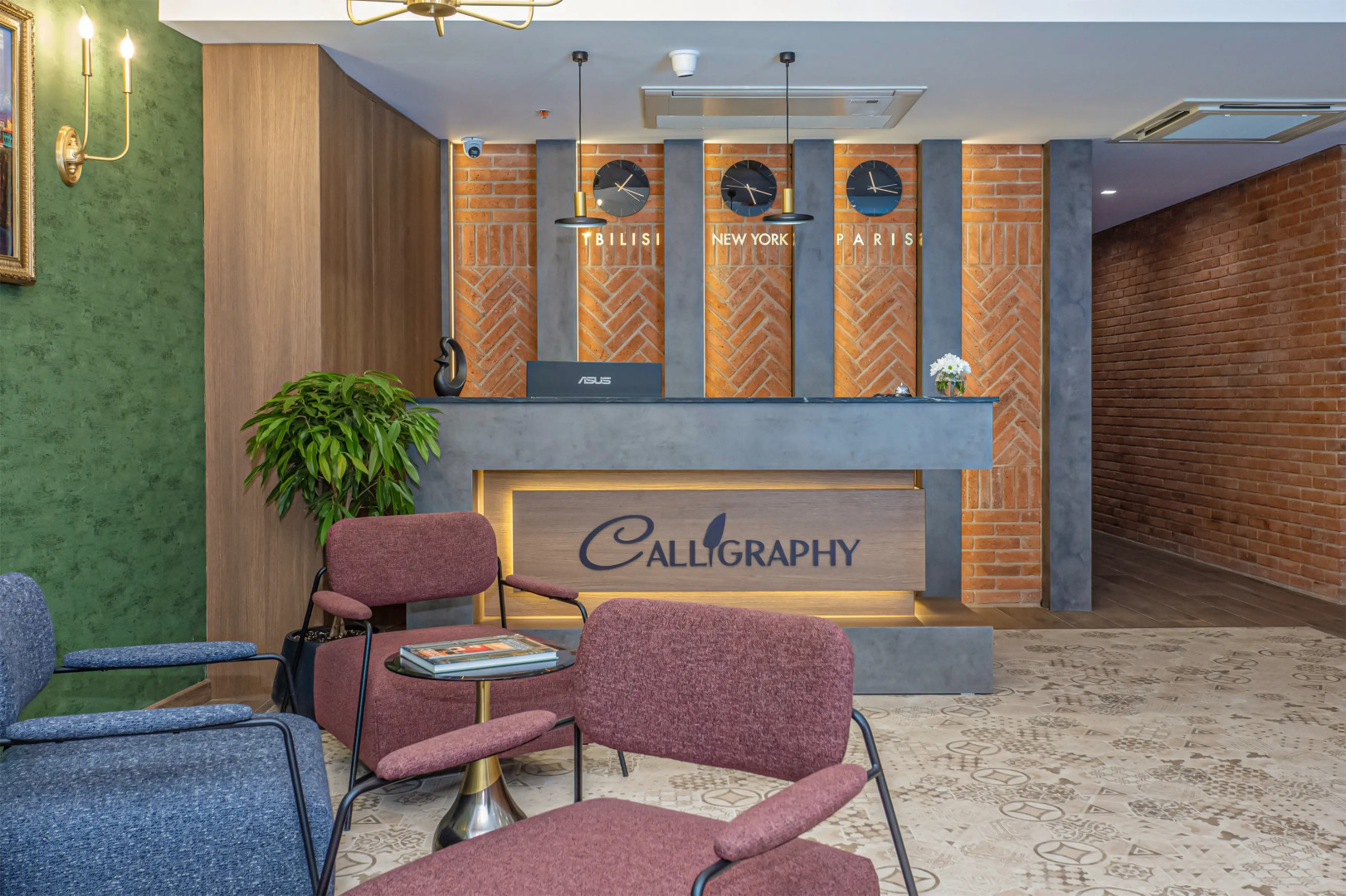 Photo - Boutique Hotel Calligraphy