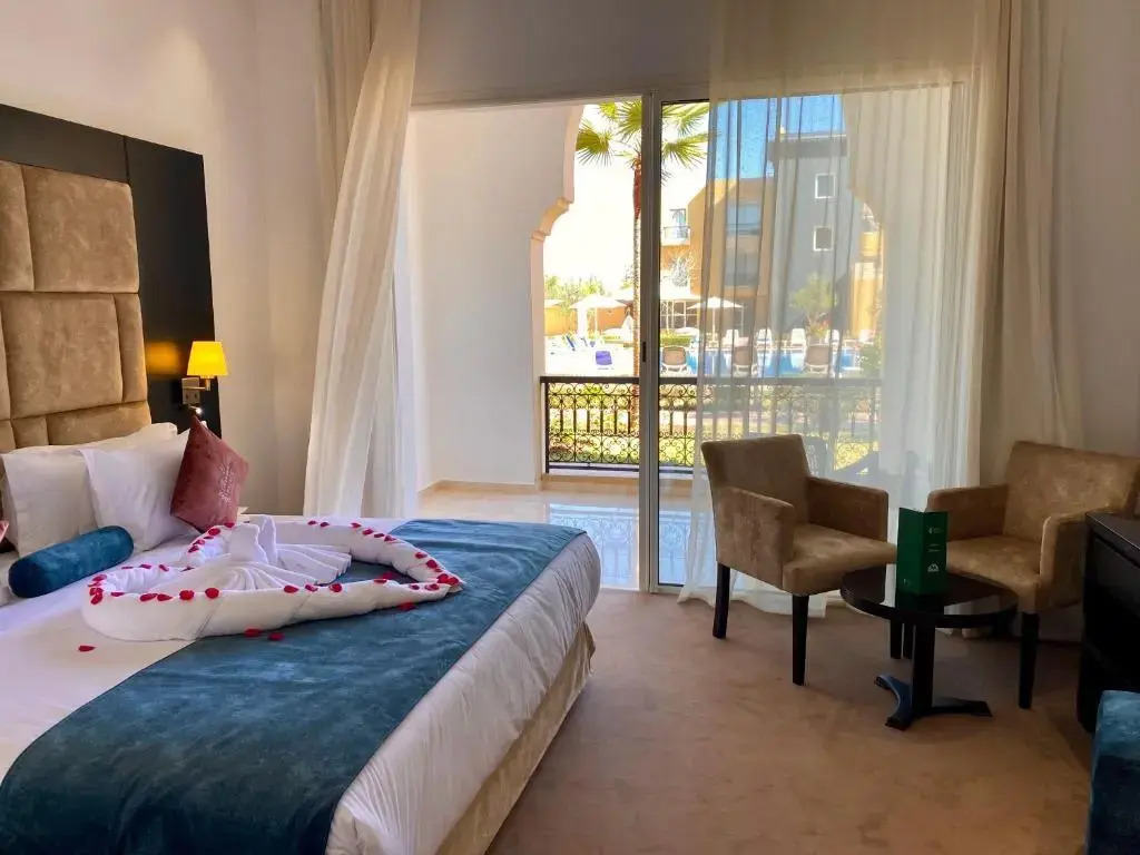 Foto - El Olivar Palace Marrakech All Inclusive, Aquapark & SPA