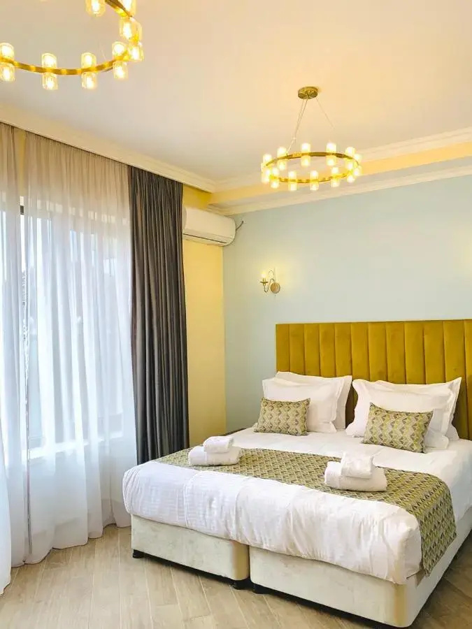 Foto - Phazisi Hotel