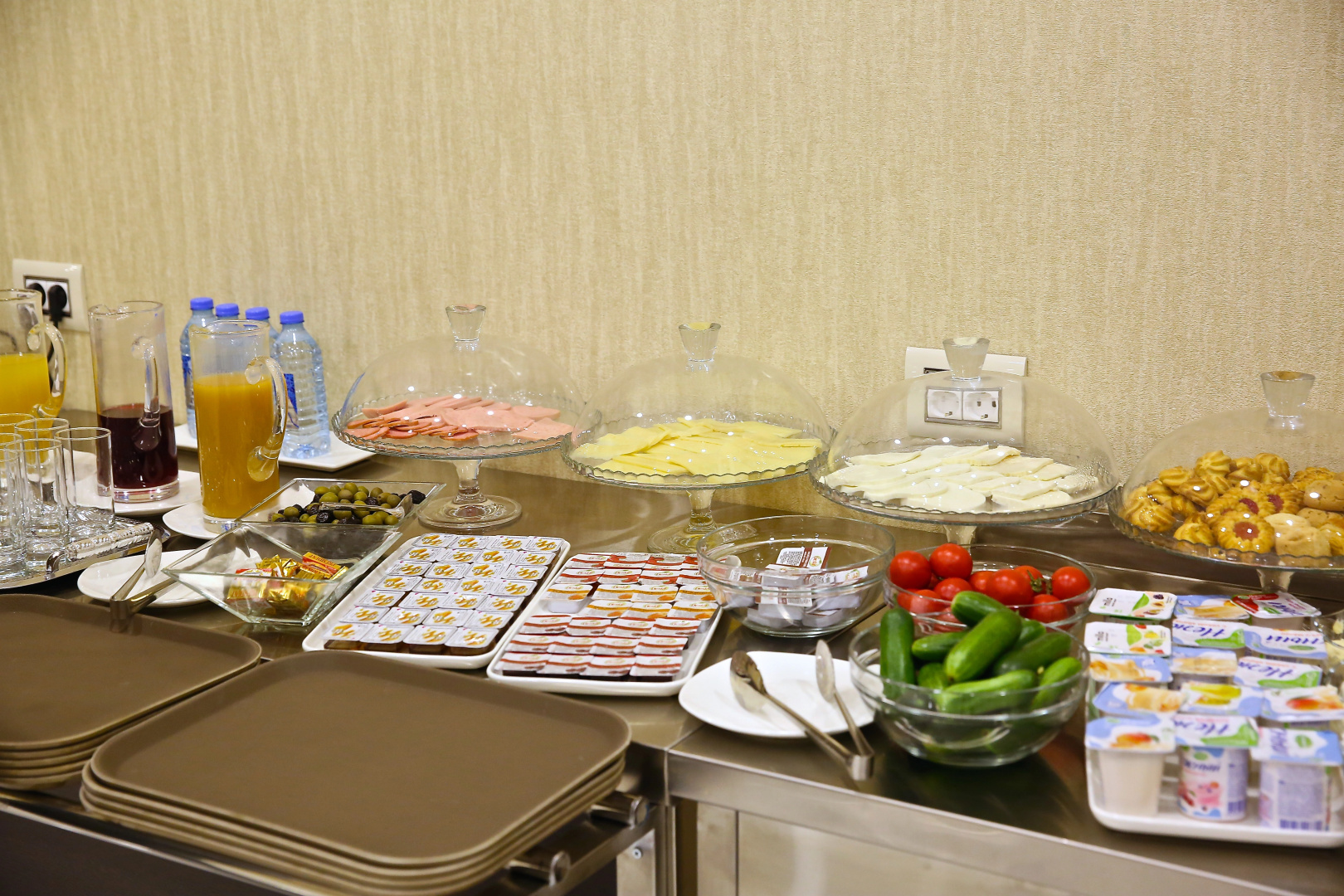 Photo - Grand Inn Baku Hotel