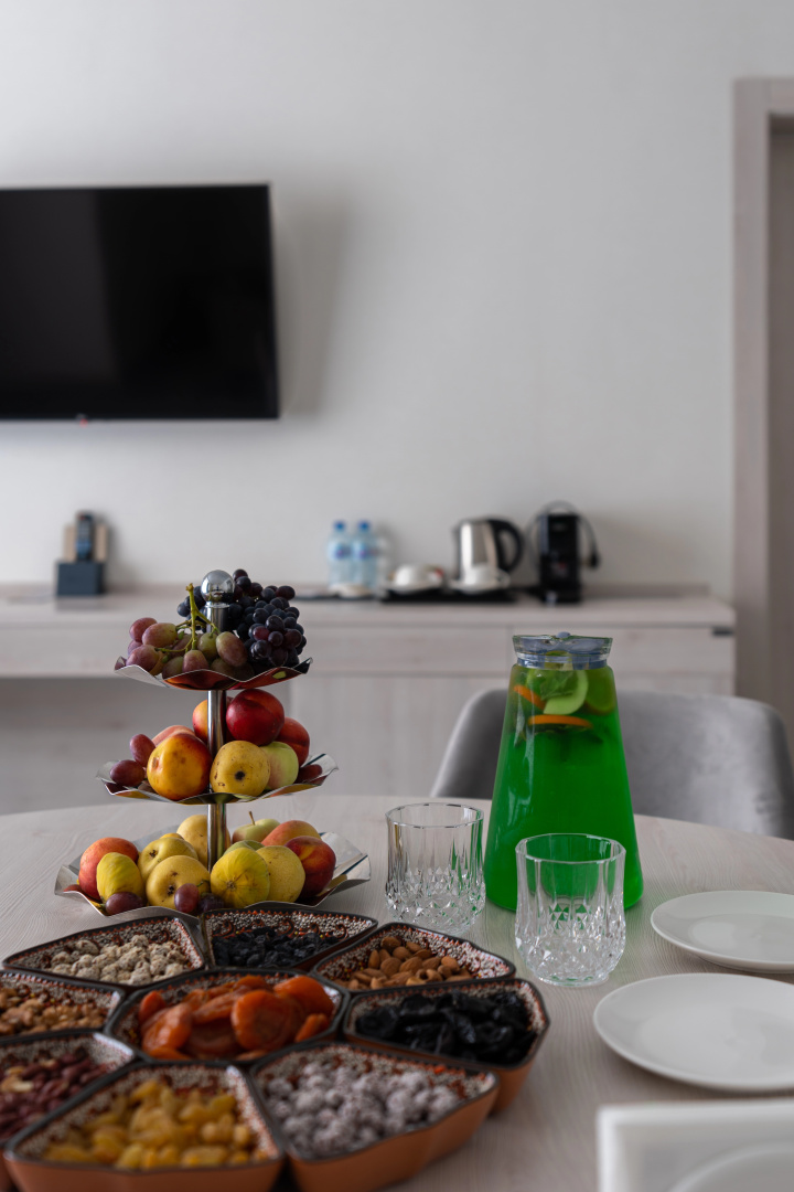 Foto - Inspira-S Tashkent Hotel