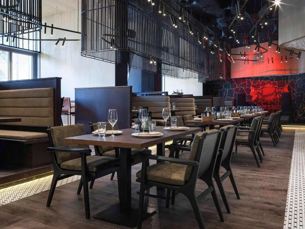 Photo - Novotel Living Almaty Jetisu