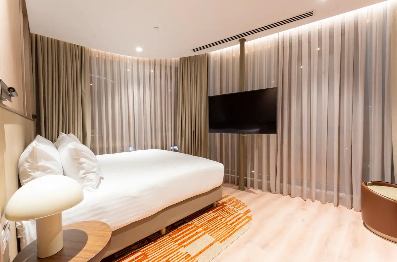 Foto - Marriott Executive Apartments Antalya