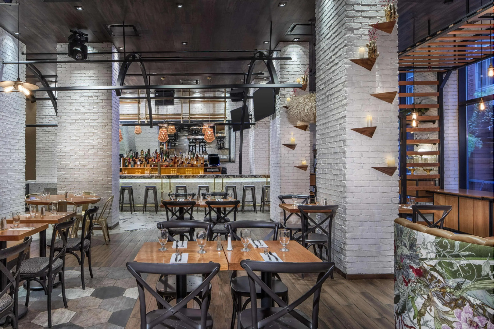 Foto - Hilton New York Times Square