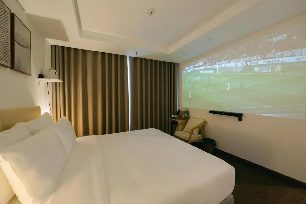 Foto - Love St - Hanoi Hotel