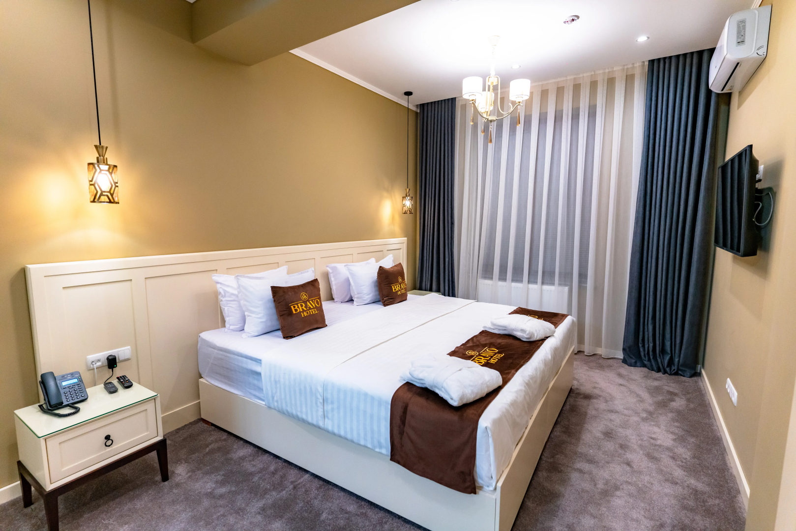 Foto - Bravo Hotel