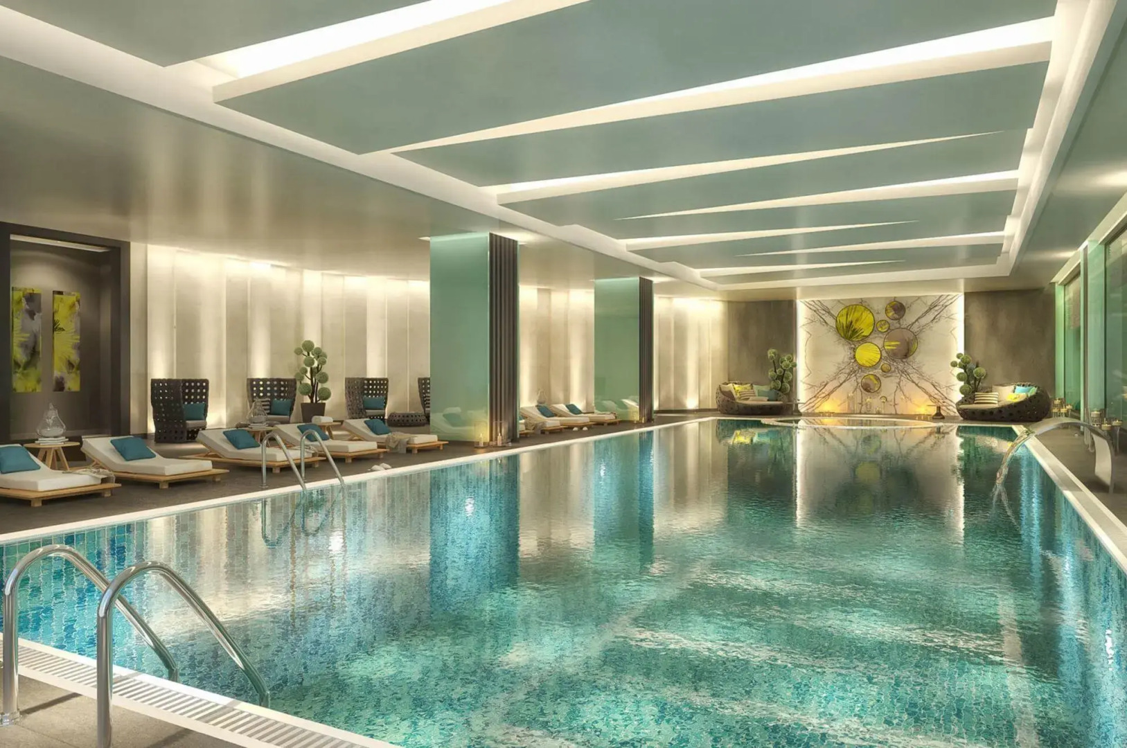 Foto - Elite World Grand Istanbul Küçükyalı