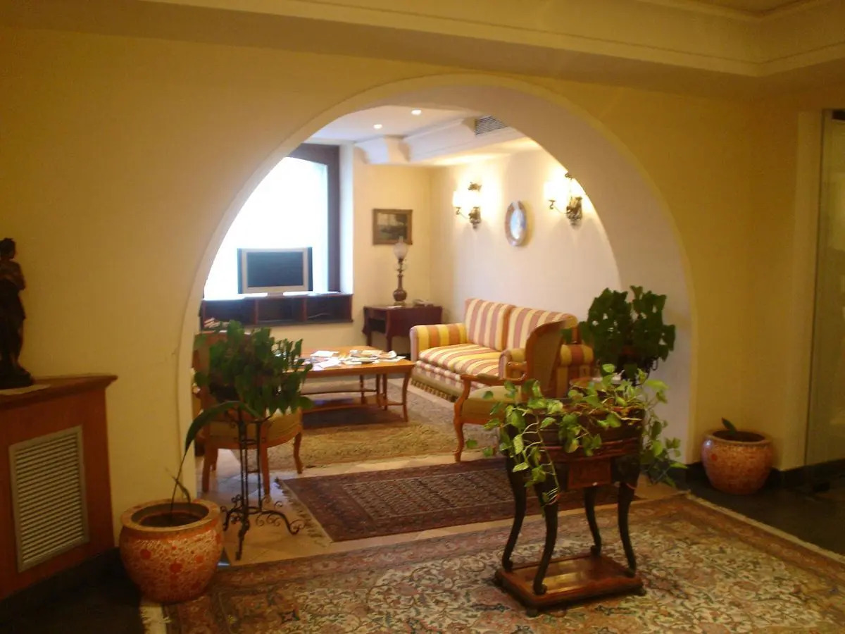 Foto - Hotel del Real Orto Botanico