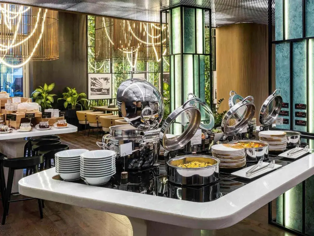 Photo - Novotel Living Almaty Jetisu