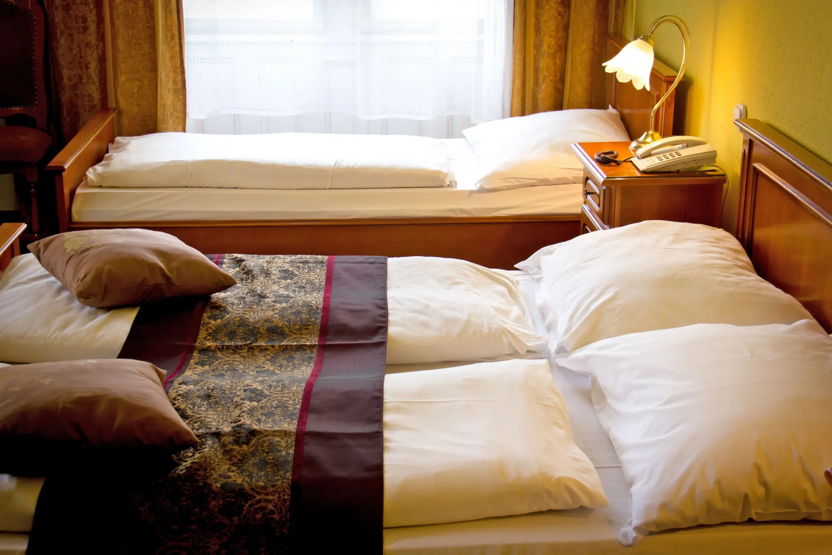 Foto - City Hotel UNIO superior