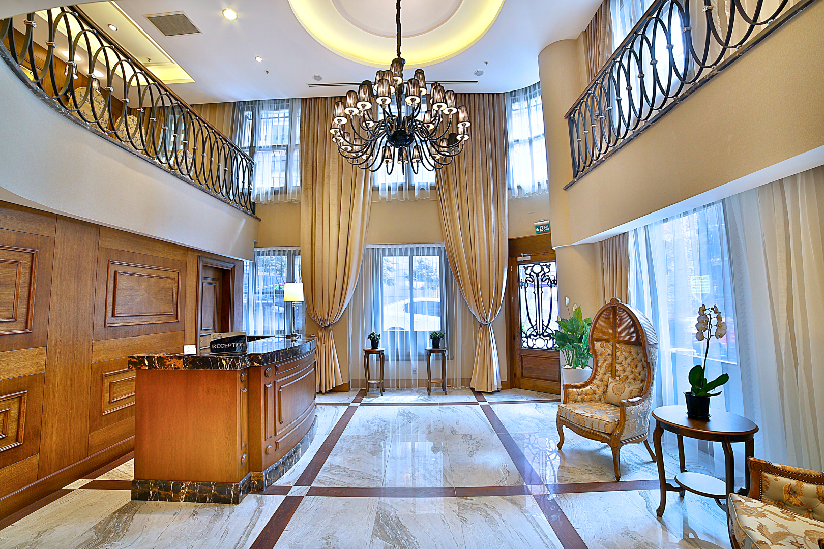 Photo - Adelmar Hotel Istanbul Sisli