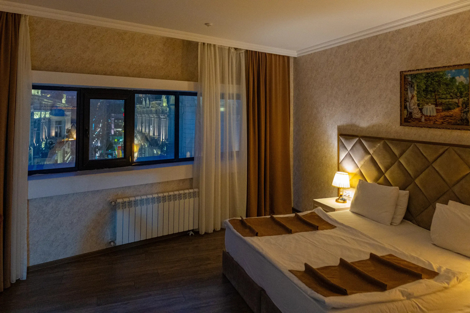 Foto - Salam Baku Hotel (SBH)