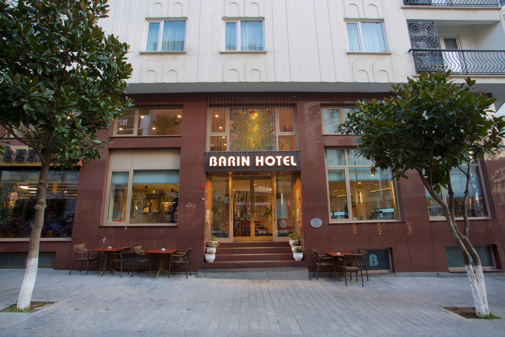 Photo - Barin Hotel