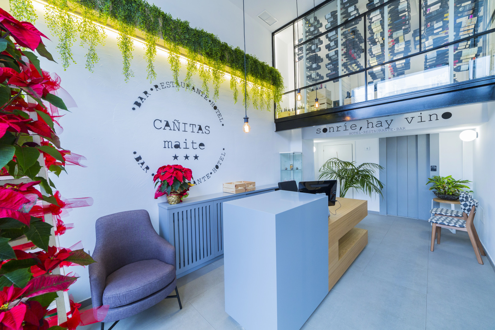 Foto - Hospedium Hotel Cañitas Maite Gastronómico