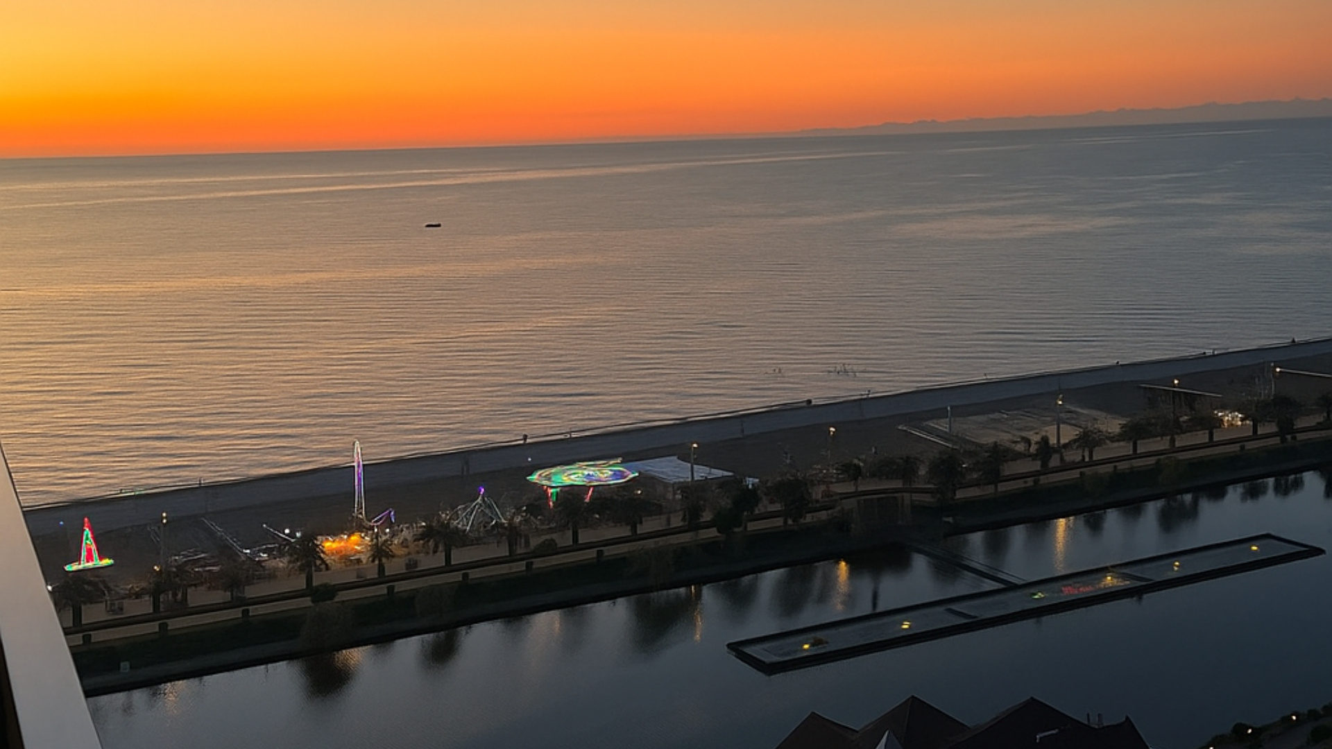 Foto - Hotel Orbi City Batumi