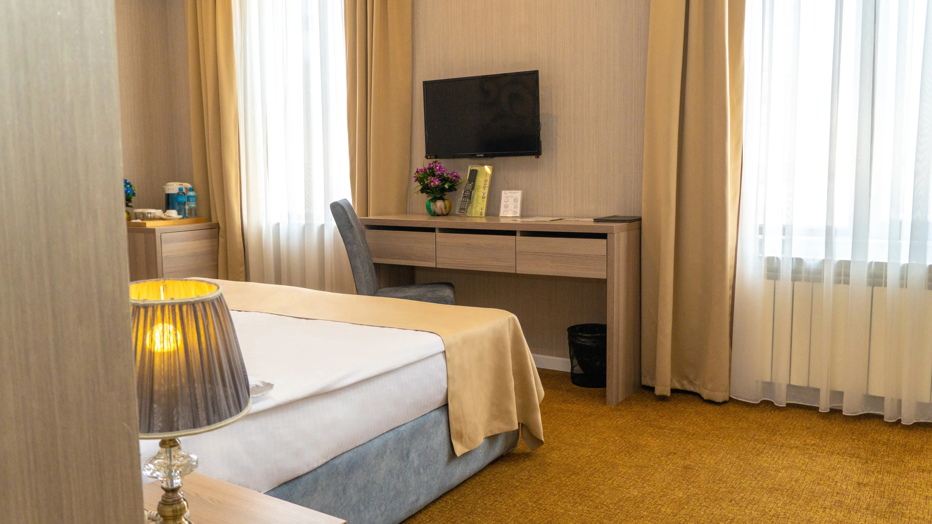 Foto - Grand Midway Hotel