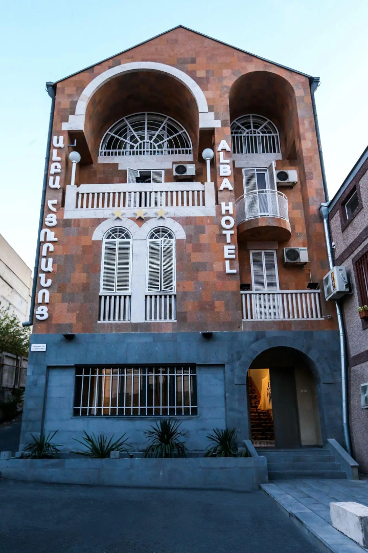 Foto - Alba Hotel Yerevan