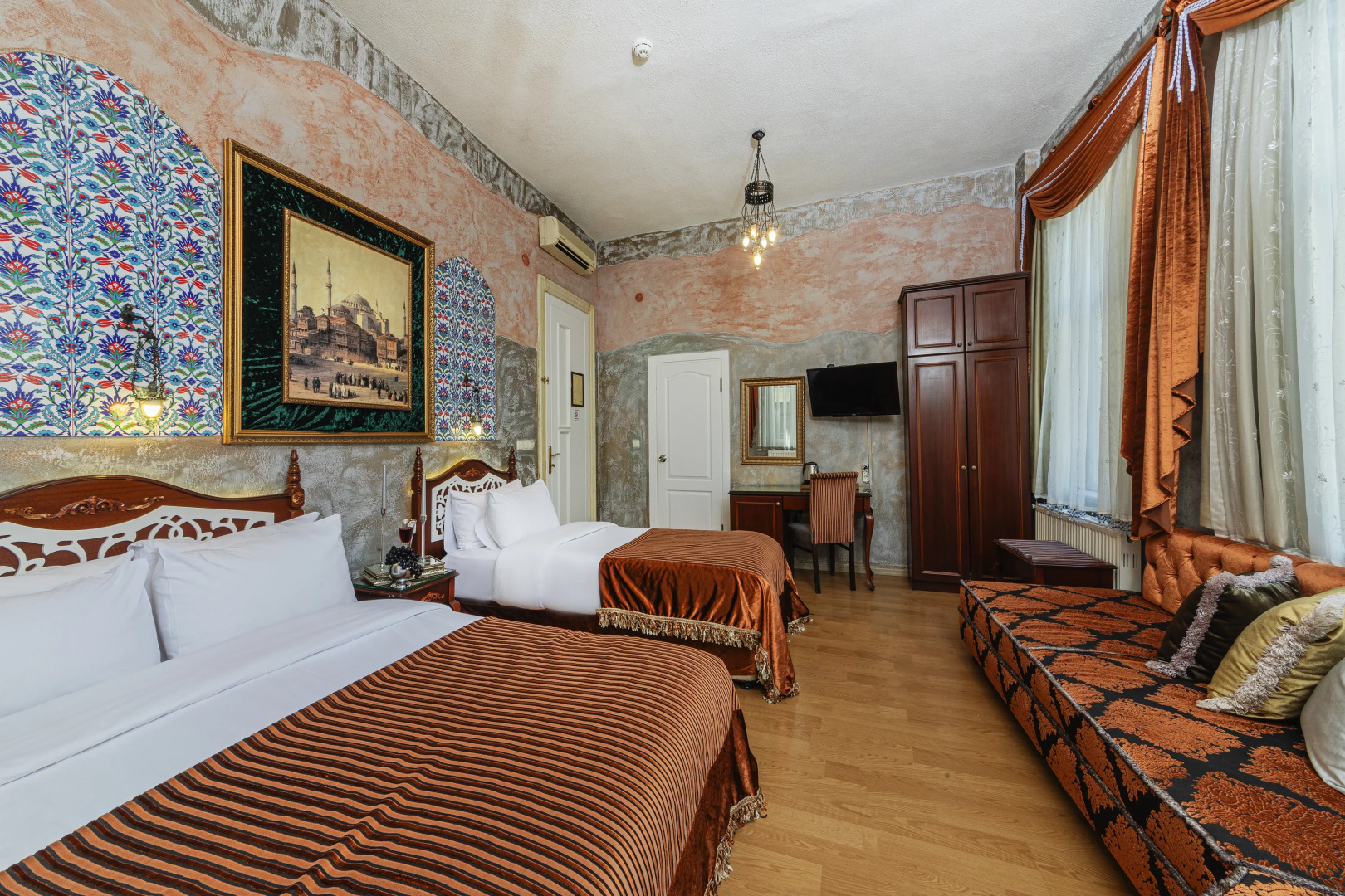 Photo - Hotel Ipek Palas