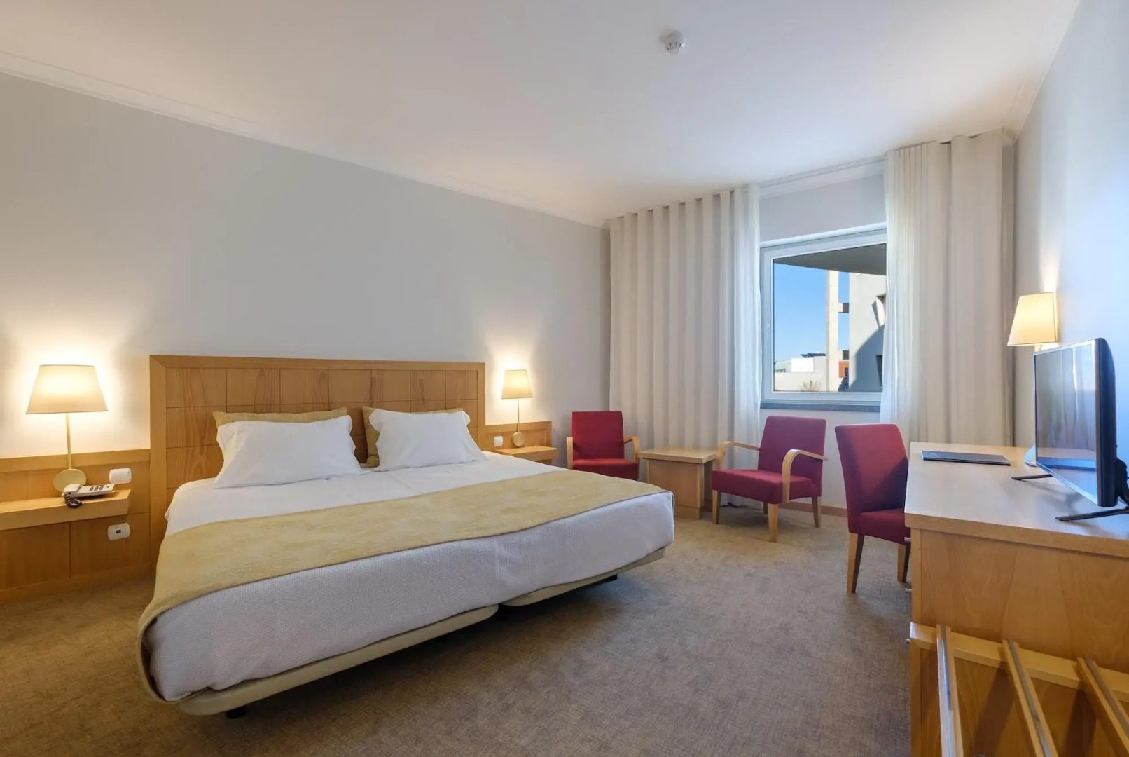 Foto - Hotel Santa Maria