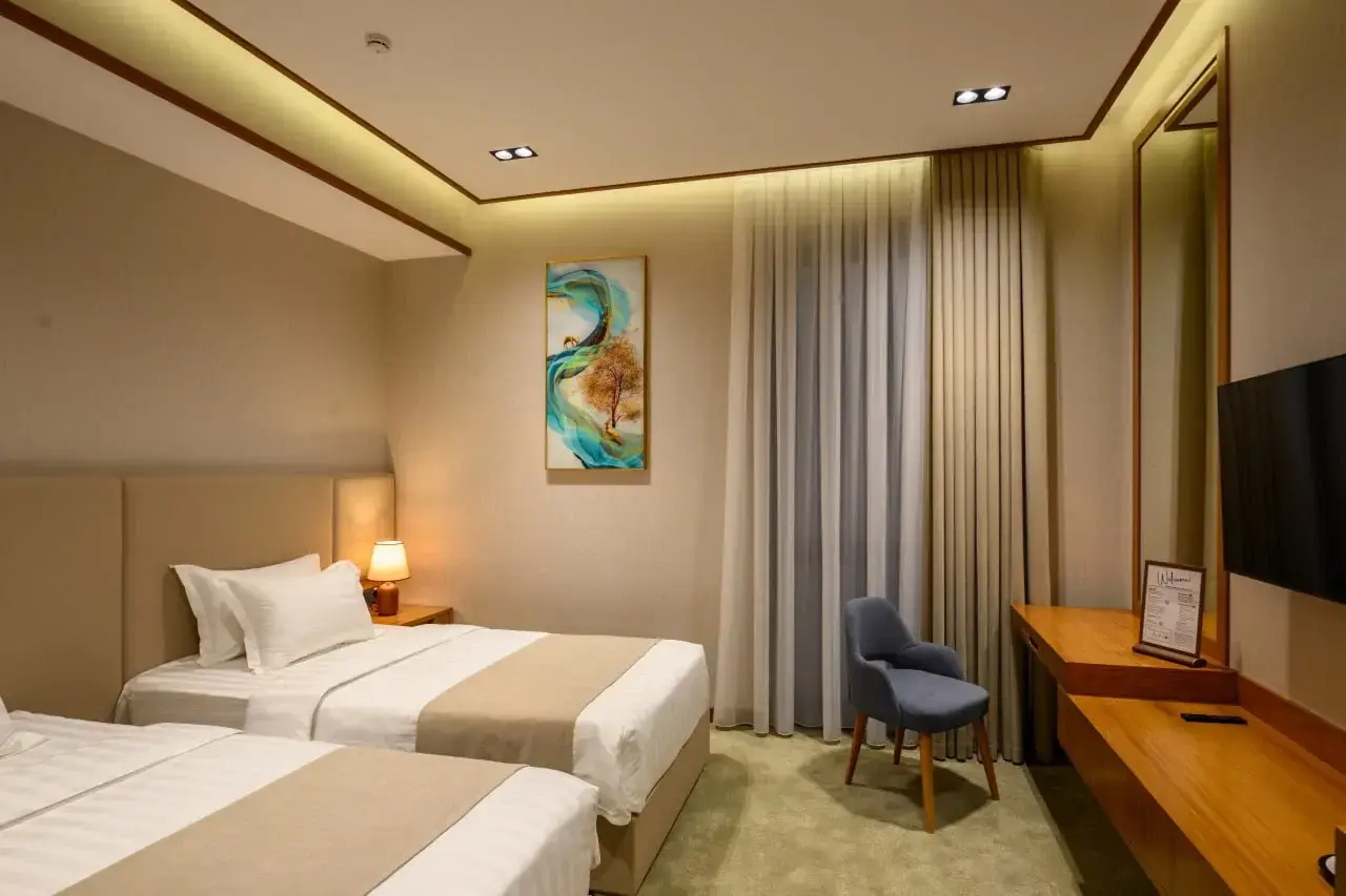 Photo - Consti Hotel Tashkent