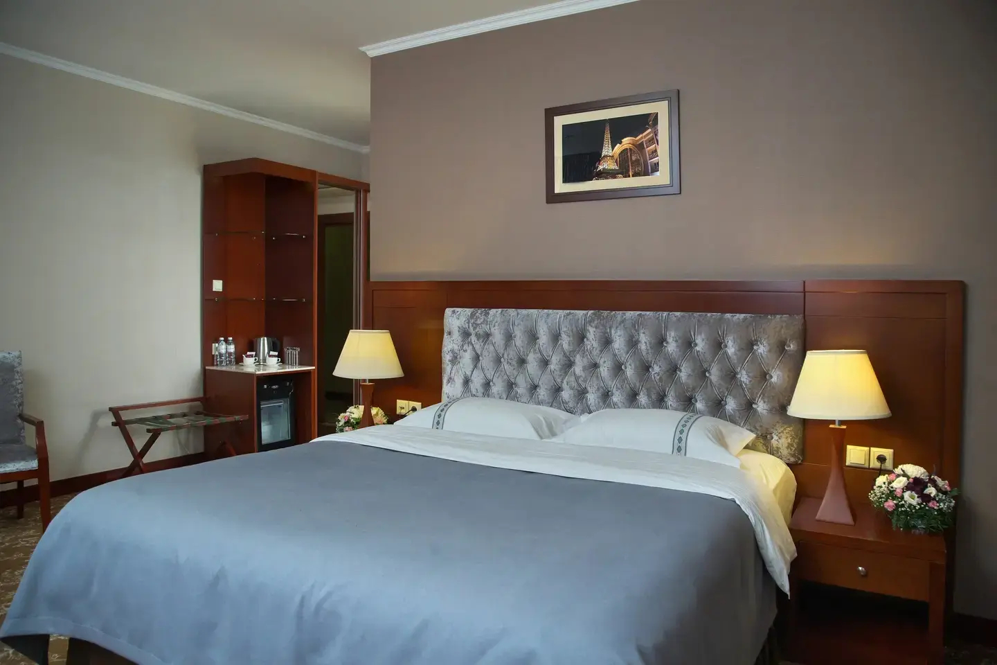 Foto - Grand Voyage Hotel